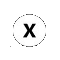 X Button
